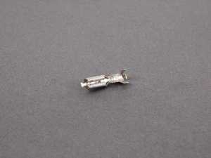 Genuine BMW Cable Socket Female B=2,8 - 61131269612 - E30,E30 M3