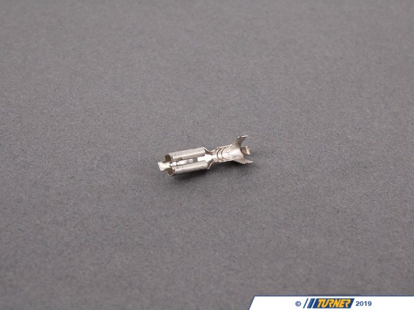 Genuine BMW Genuine BMW Cable Socket Female B=2,8 - 61131269612 - E30,E30 M3 61131269612