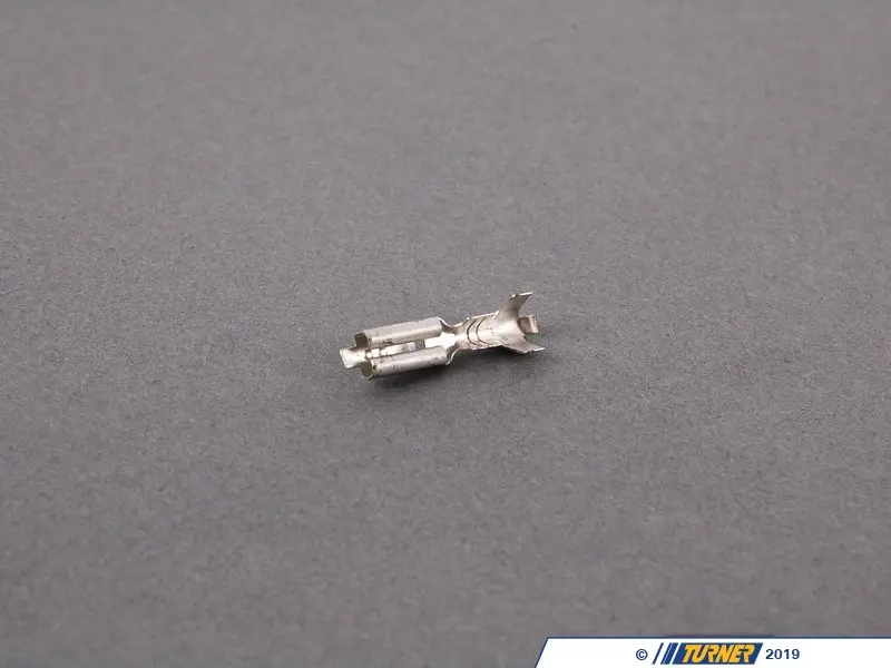 61131269612 - Genuine BMW Cable Socket Female B=2,8 - 61131269612 
