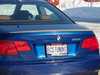 Genuine BMW E92 M3 Rear Spoiler 51628044188kt View 6