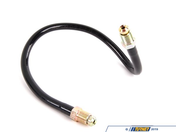 Genuine BMW Genuine BMW Clutch Pipe - Master Cylinder to Slave Cylinder - E10 21521115955