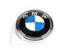 Genuine BMW Genuine BMW Emblem/Roundel - Rear - E70 X5 51147157696 View 1