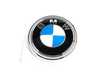 Genuine BMW Genuine BMW Emblem/Roundel - Rear - E70 X5 51147157696 View 3