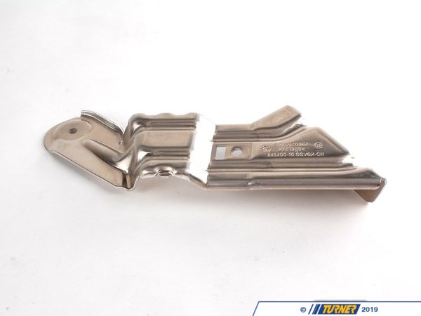 Genuine BMW Genuine BMW Bracket Covering Wheel Housi - 51717140964 51717140964