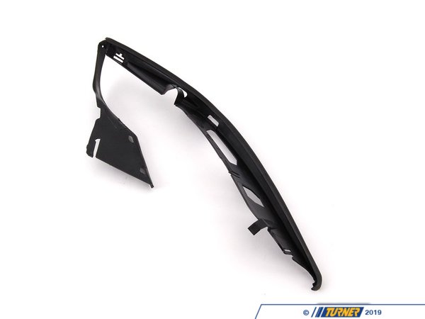 Genuine BMW Headlight Gasket - Left - E60 5 series 63126934511