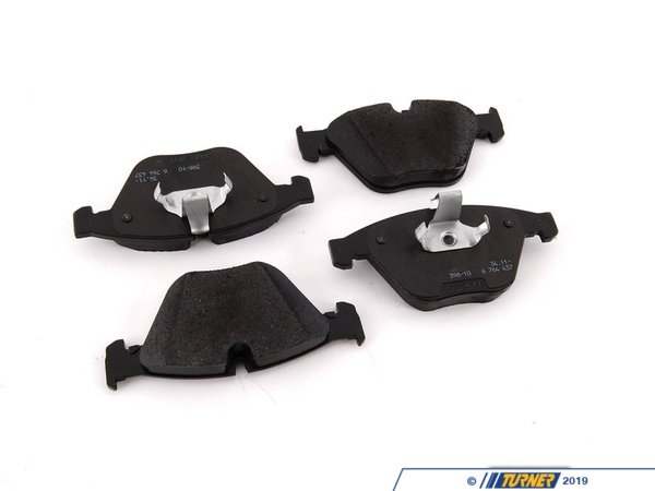 Genuine BMW Genuine BMW Front Brake Pad Set 34116794915