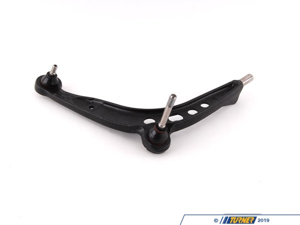 Genuine BMW Front Control Arm - Right - E36 M3 1995 - OE BMW Replacement 31122227250