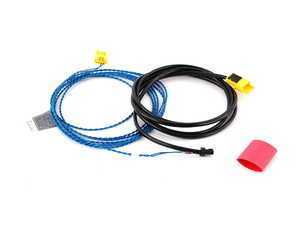 Genuine BMW Rep. Wiring, Crash-active He - 61129191398