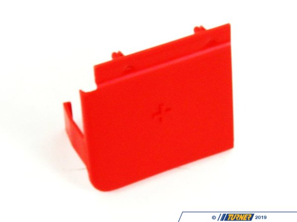 Genuine BMW Genuine BMW Positive Battery Terminal Cover - E36, E32, E31 61211386645