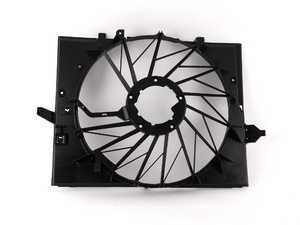Genuine BMW Fan Shroud - 17417543283 - E63,E65