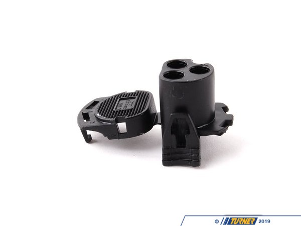 Genuine BMW Genuine BMW Plug Housing, Angular 61131378412 - (NO LONGER AVAILABLE) 61131378412
