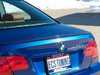 Genuine BMW E92 M3 Rear Spoiler 51628044188kt View 16