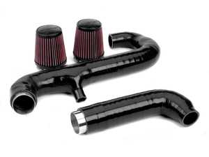 VRSF Relocated Silicone High Flow Inlet Intake Kit - E9X/E82 N54