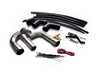 VRSF VRSF Stainless Steel High Flow Inlet Intake Kit 2.00" - N54 10901072 View 2