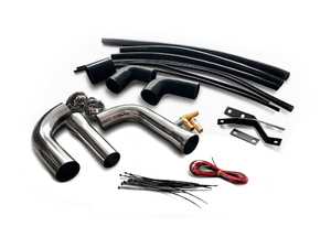VRSF Stainless Steel High Flow Inlet Intake Kit - N54
