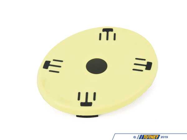 Genuine BMW Cover For Steering Column Opening 51477422490