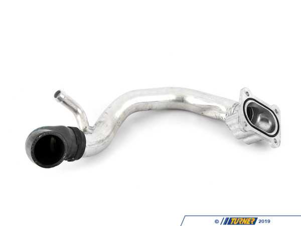 Genuine BMW Pipe - Engine Supply-Coolant Pump - E71 11537560885