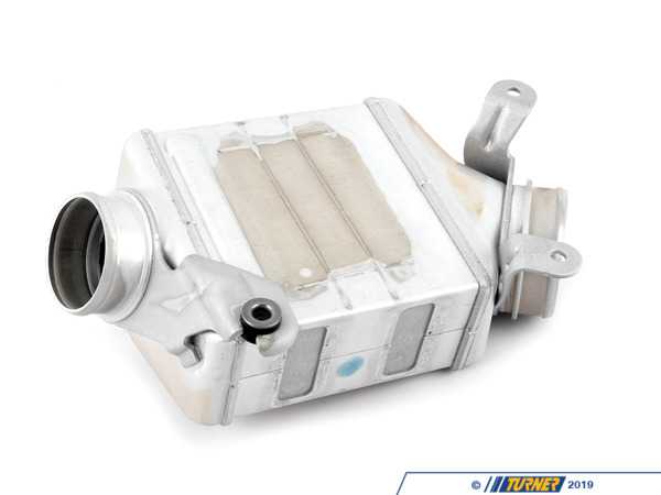 Genuine BMW Genuine BMW Charge-air Cooler - 13717575406 13717575406
