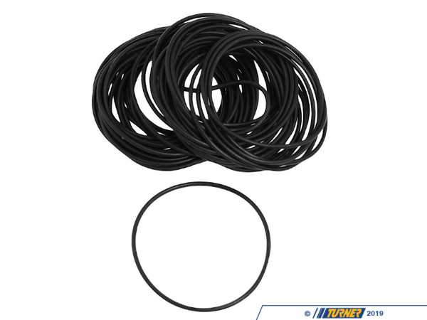 VRSF VRSF S55 Turbo To Charge Pipe O-Ring - Pack Of 2 or3002KT
