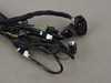 Genuine BMW WIRING HARNESS, FRON 61129391557 View 2