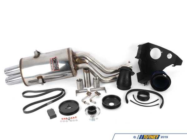 Packaged by Turner Packaged By Turner - E46 325i/Ci Power Pack 787406TKT
