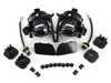 ECS M5 Style Front Bumper - With PDC E60M5FTPDC View 3