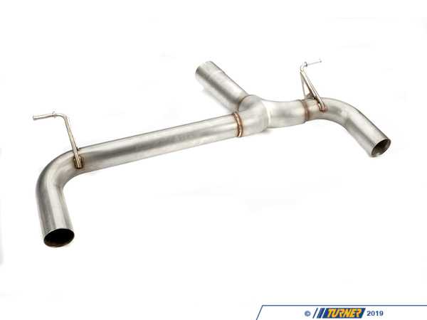 VRSF VRSF Stainless Steel Race Muffler F22/F23 M235 10222010
