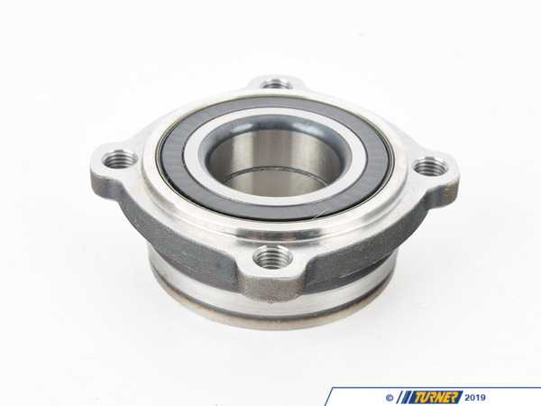 FAG FAG Rear Wheel Bearing - E53 33416764180