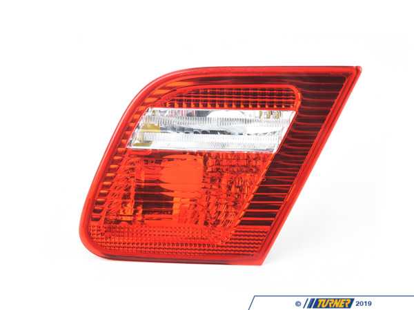 ULO ULO Trunk Mounted Tail Light - Right - E46 63216920706