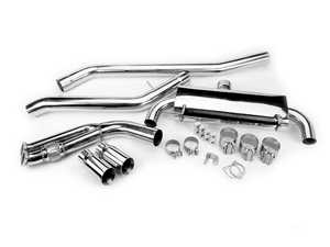 VRSF Street Catback Exhaust - E90/E92 N45 N55