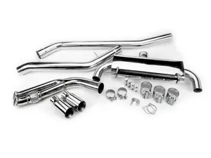 VRSF Street Catback Exhaust - E90/E92 N45 N55