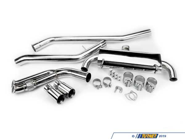 VRSF VRSF Street Catback Exhaust - E90/E92 N45 N55 10902020