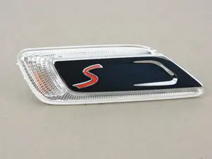 Addit. Turn Indicator Lamp - Right White - Cooper