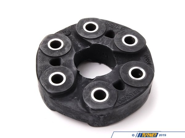 Meyle HD Flex Disc - Guibo - E36, E46, E34, Z3, Z4 M cars, 1995-2006 26112226527