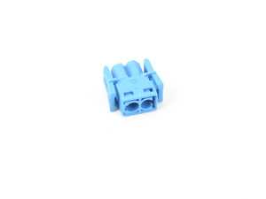 Genuine BMW Socket Housing 2 Polig - 61138352330 - E65