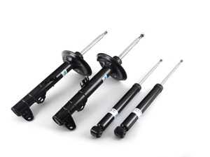 Bilstein B4 OE Replacement Shock and Strut Package - Z3 BMW 1996-2002