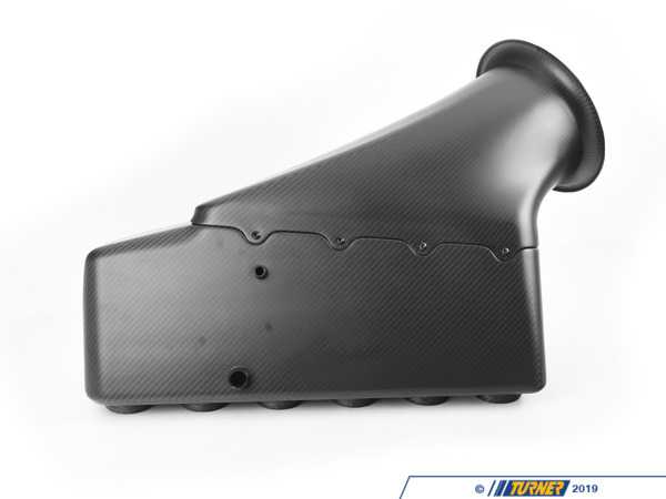 Turner Motorsport CSL Style Intake - Matte   003313TMS01-01