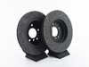 Hawk Hawk Talon Cross Drilled & Slotted Brake Rotor Pair - Rear (312X20) - E36 M3, Z3 M HTC4721 View 3