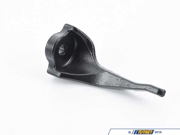 Genuine BMW CRASH LEVER, LEFT 31106868473