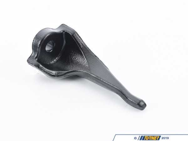 Genuine BMW CRASH LEVER, RIGHT 31106868474