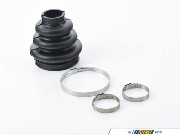 Genuine BMW Genuine BMW Repair Kit Bellows, Exterior - 33217540117 33217540117