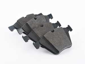 Genuine BMW Arepair Kit, Brake Pads 34116794464