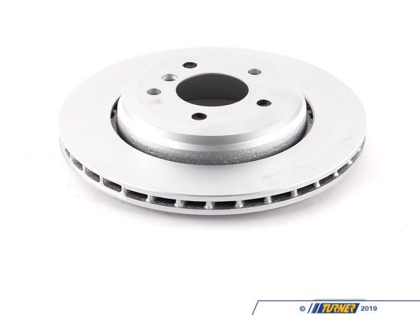 Meyle Disc Brake Rotor 40406171