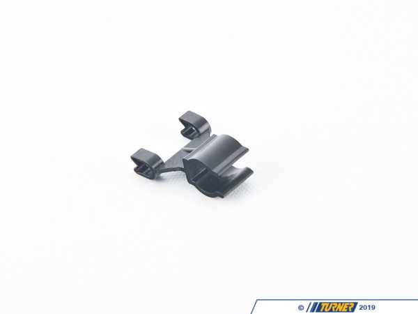 Genuine BMW Genuine BMW Brake Pad Sensor Clip - E53 E70 E71 F15 F16 F85 F86 G01 34356794949