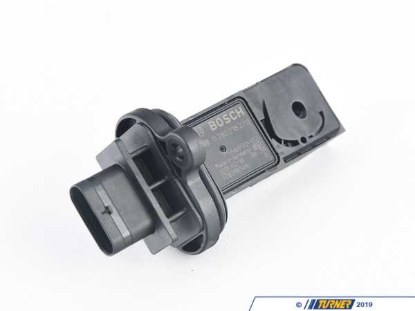 Genuine BMW Genuine BMW Fuel System Hot-film Mass Air Meter 13627566990 - (NO LONGER AVAILABLE) 13627566990