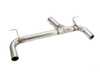 VRSF VRSF Race Catback Exhaust & Muffler Delete - E9X N45/N55 10902025 View 1
