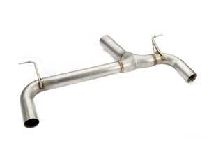 VRSF Race Catback Exhaust & Muffler Delete - E9X N45/N55