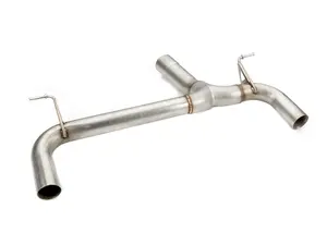 VRSF Race Catback Exhaust & Muffler Delete - E9X N45/N55