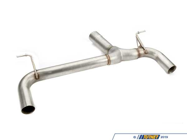 VRSF VRSF Race Catback Exhaust & Muffler Delete - E9X N45/N55 10902025