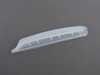 California Duster California Jelly Blade - Clear  20081C View 1